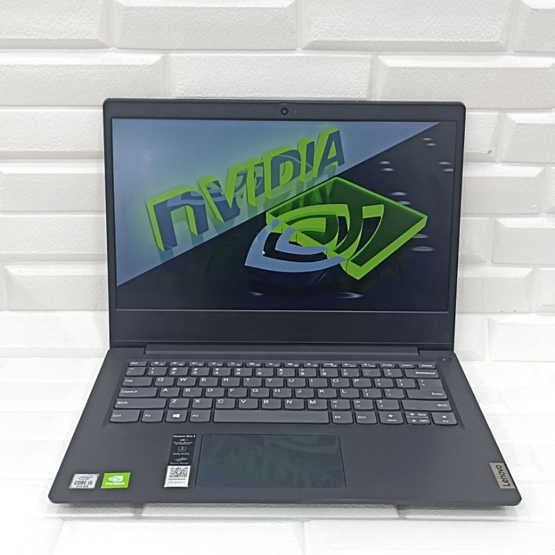 LAPTOP LENOVO IDEAPAD SLIM 3 INTEL CORE I5-1035G1 8GB SSD 512GB MX330 LIKENEW
