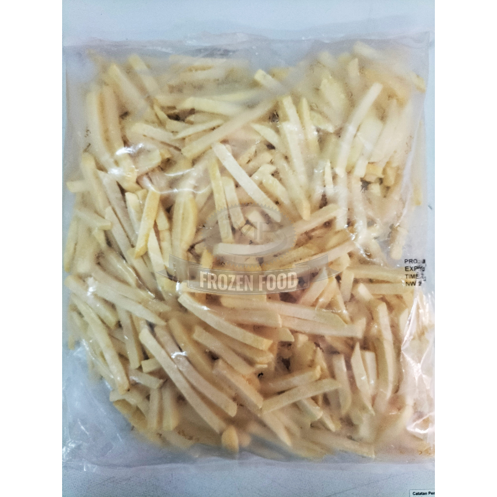 

Gogokita Straight Cut Potato Kentang Goreng Frozen 2KG