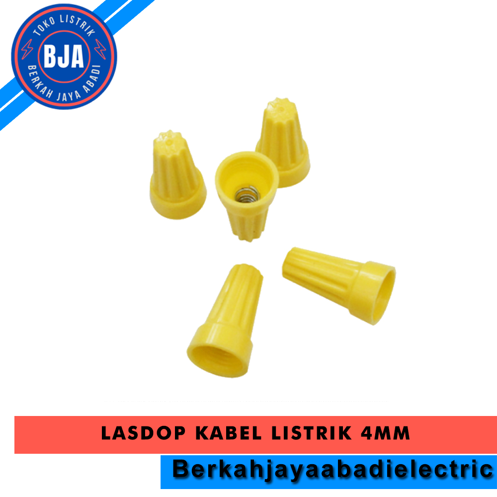 LASDOP KABEL LISTRIK 4MM