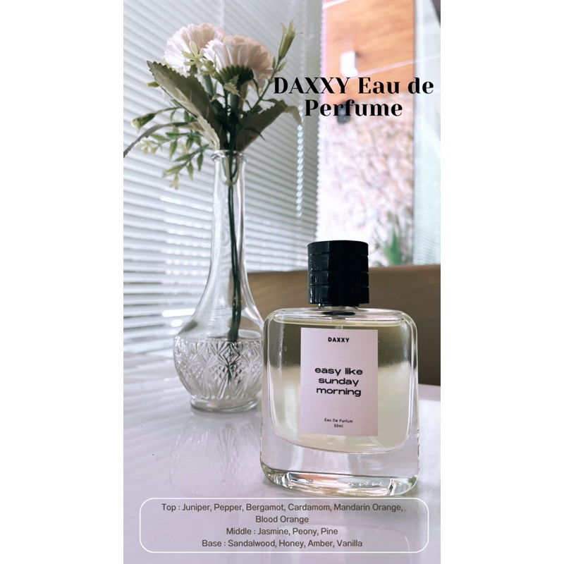 DAXXY Eau de Parfum (Decant)