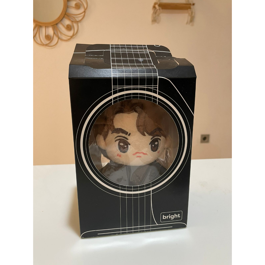 (Ready Stock) Bright Win Sarawat Plush Doll 2gether