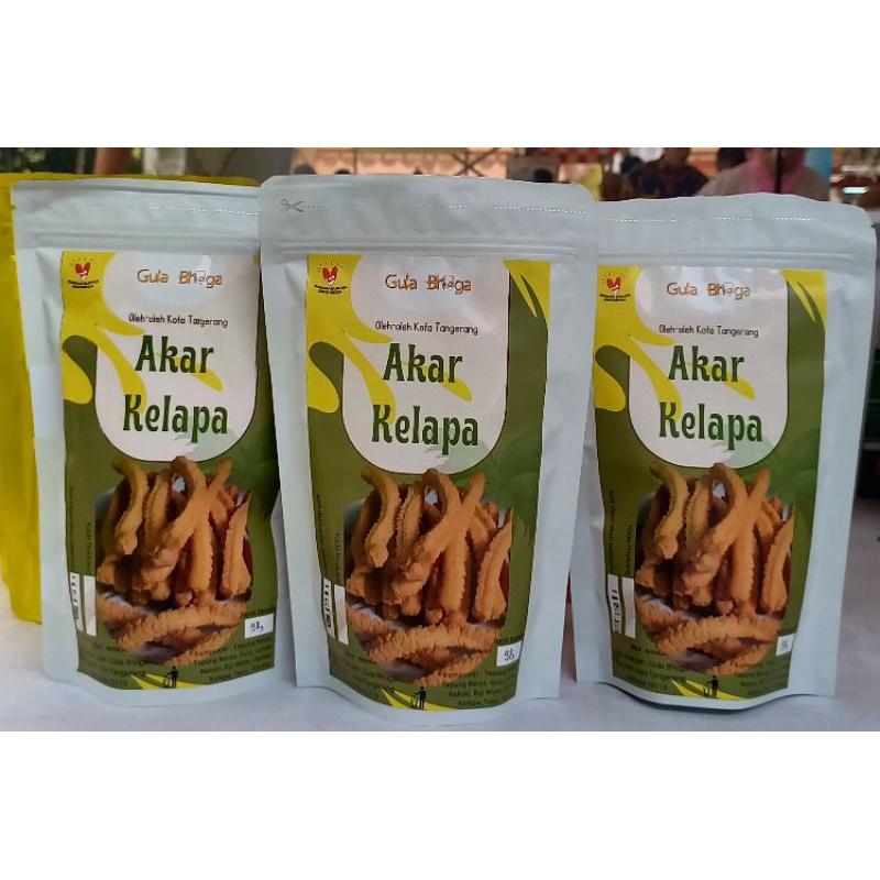 

Akar Kelapa by Gula Bhoga