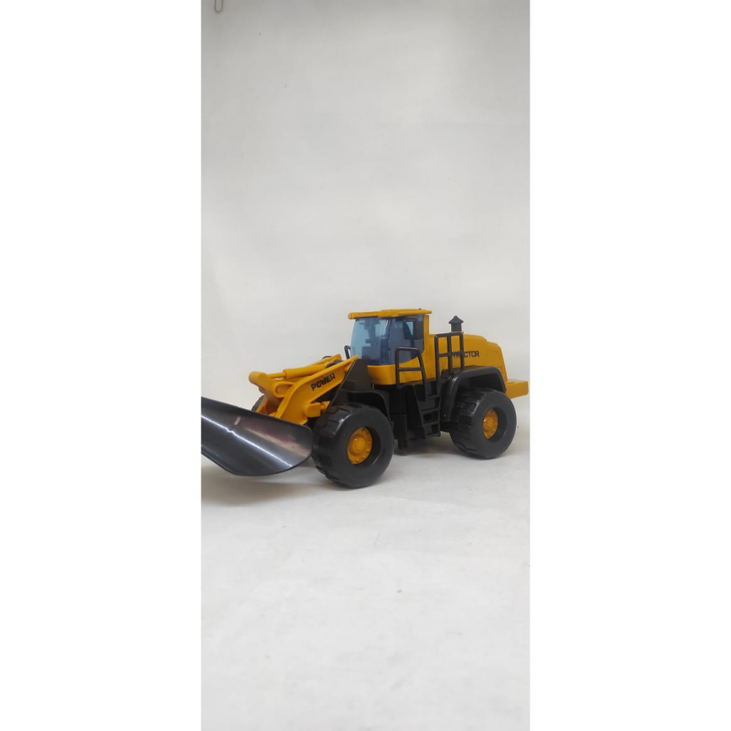 Mainan Diecast Mobil Traktor ALL item
