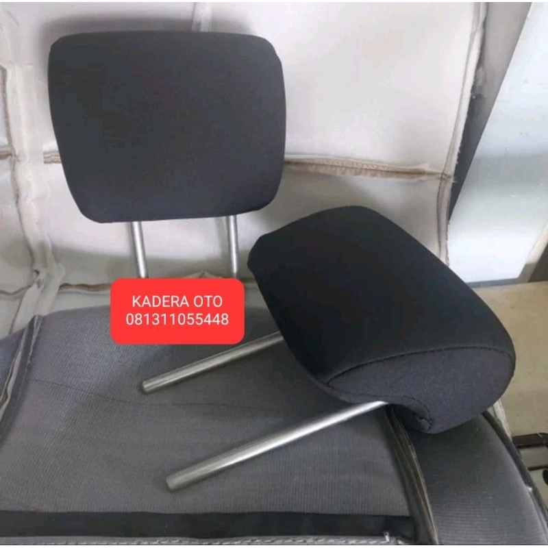 headrest jok belakang ignis sandaran kepala jok mobil suzuki