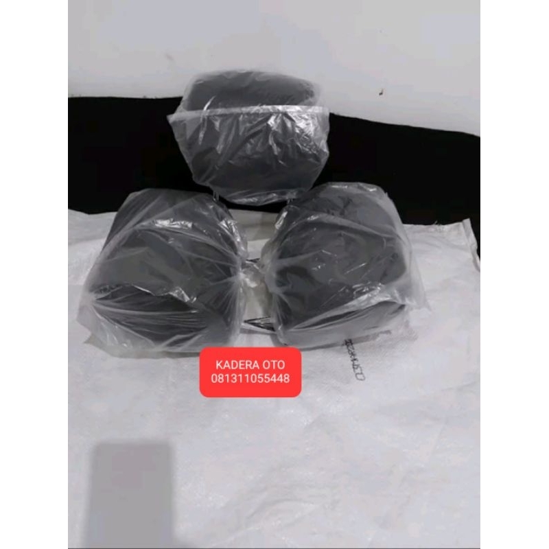 headrest jok belakang yaris 2013 up sandaran kepala jok mobil toyota