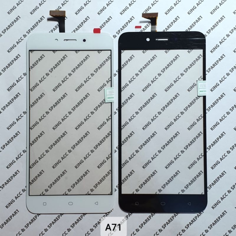 TOUCHSCREEN OPPO A71