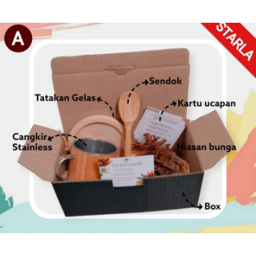 

Paket Kado Hampers Wisuda Ulang Tahun