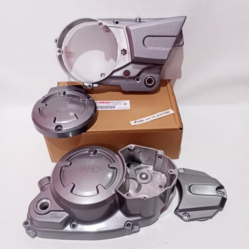 Blok cover Bak kalter kopling Bak magnet Kanan kiri RX king new RX king