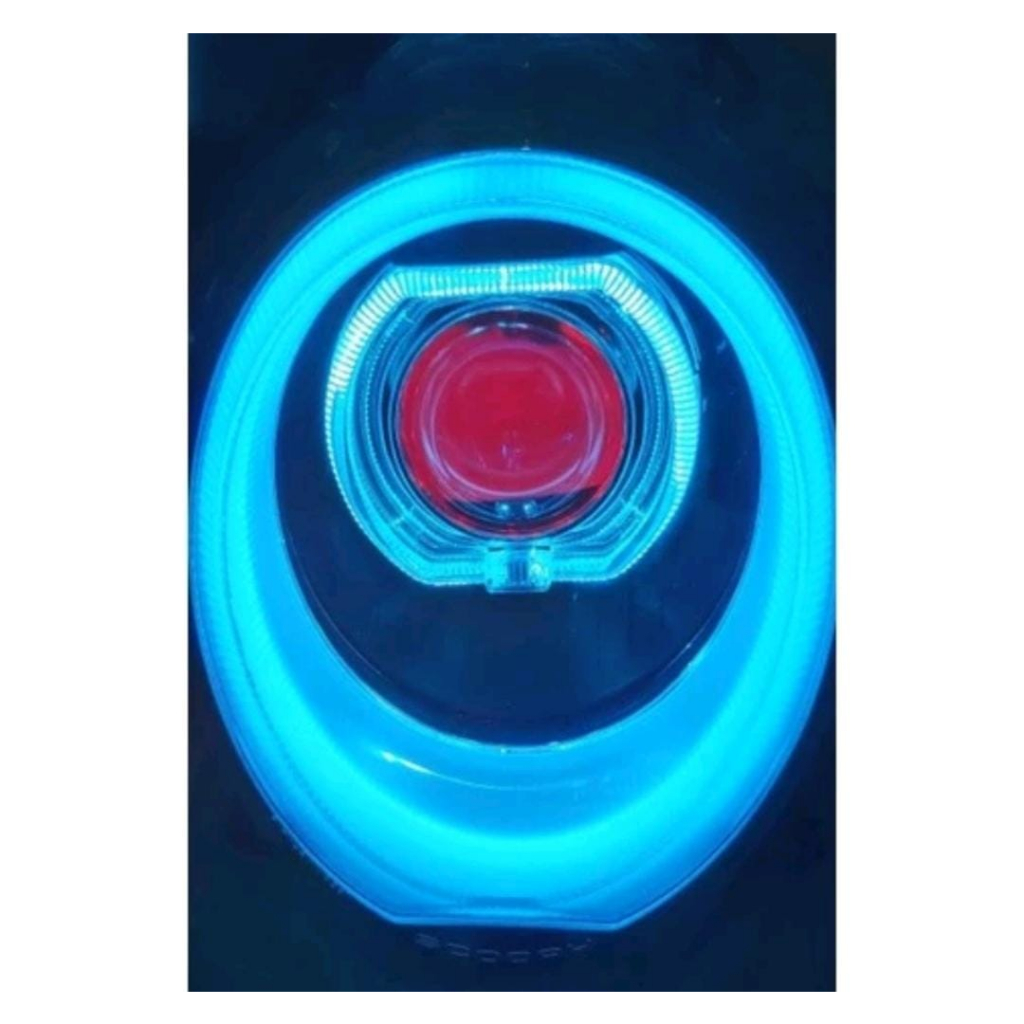PROJIE BILED LAMPU DEPAN SCOOPY NEW 2020-2024 BILED AES