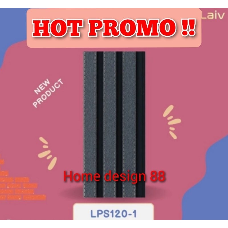 wall panel strap & caro wall panel laiv dinding wall panel wpc