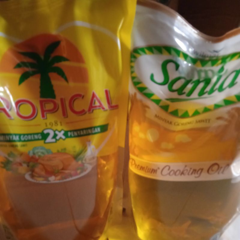

MINYAK 1 LITER