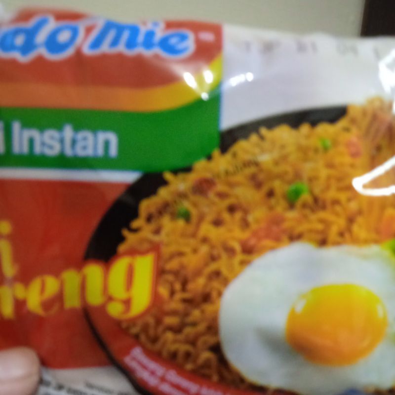 

INDOMIE GORENG 5 PCS