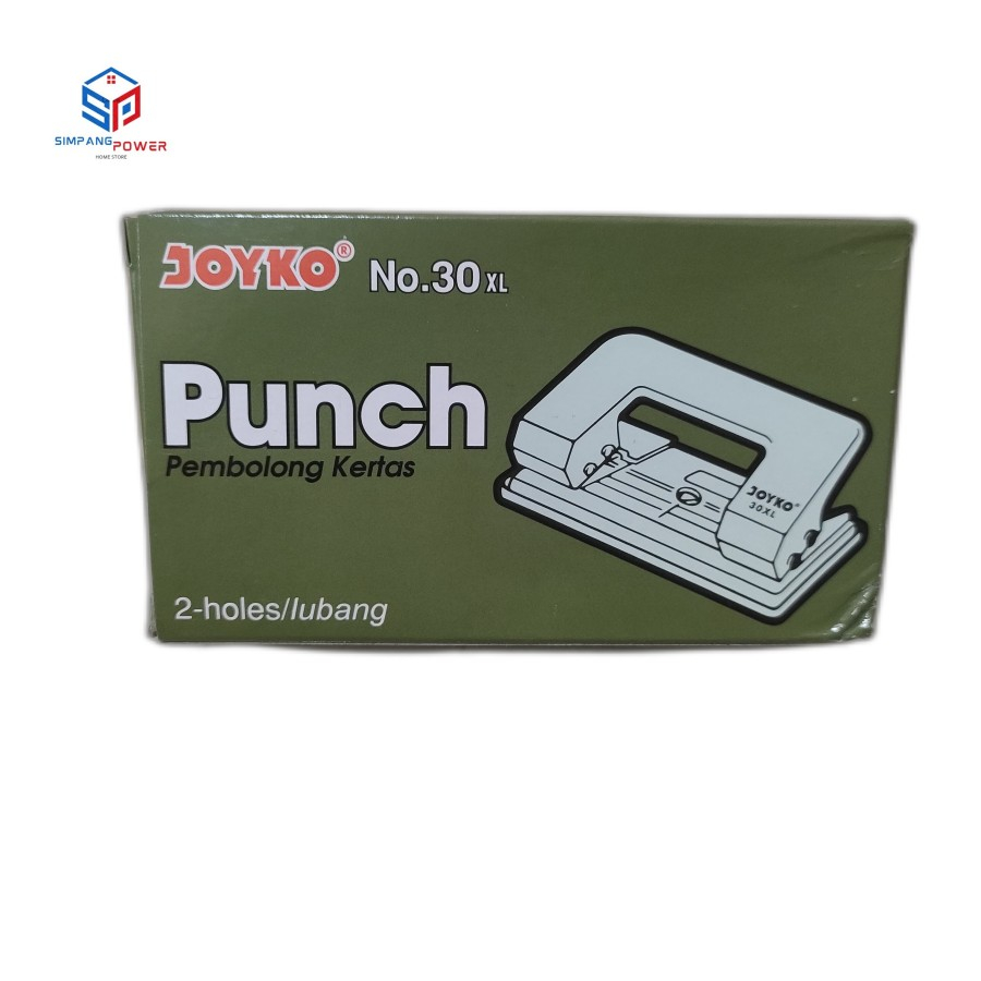 

Pembolong Kertas no.30