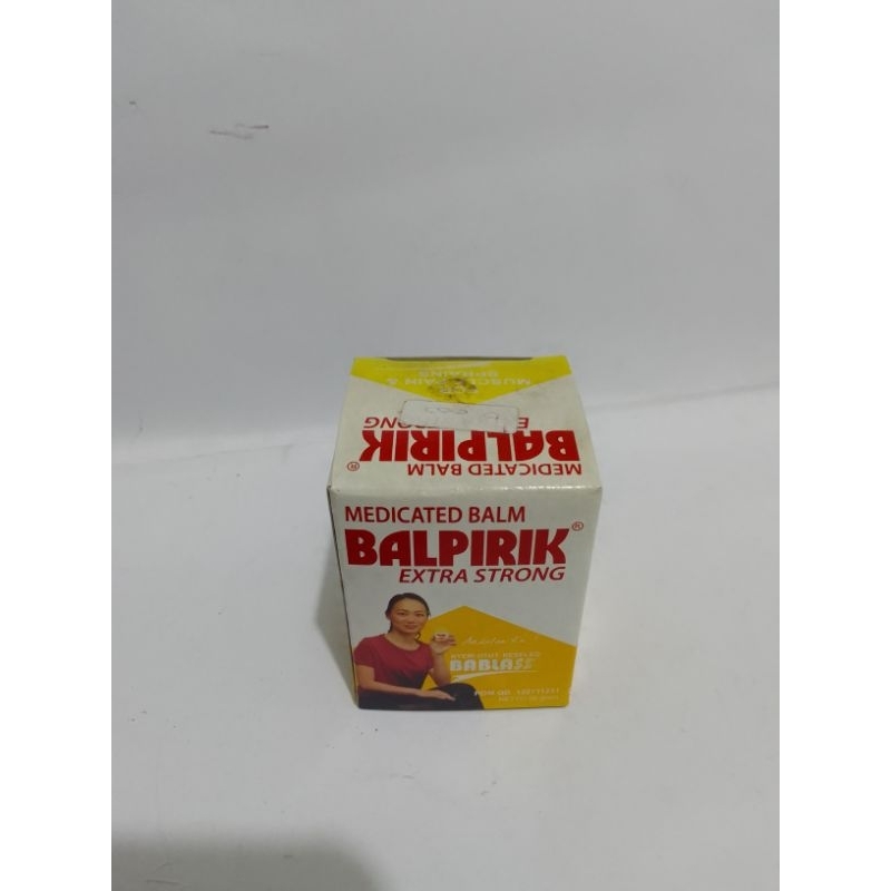 BALSEM BALPIRIK KUNING 20 GR