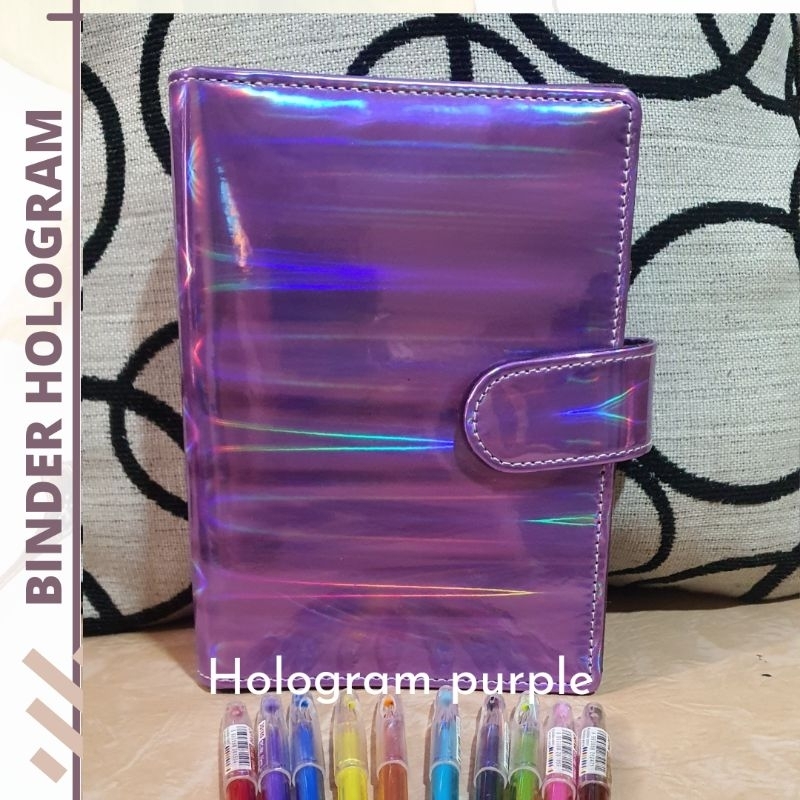 

Binder Hologram 6ring,bindernote 6r,binder 6r