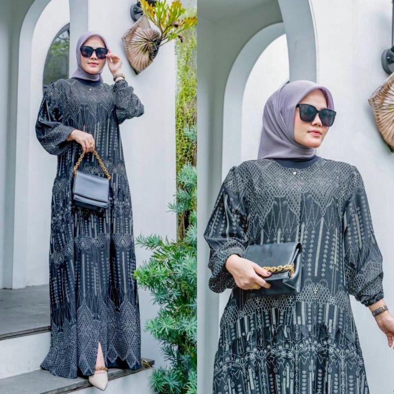 GAMIS WANITA GUZEL DRESS