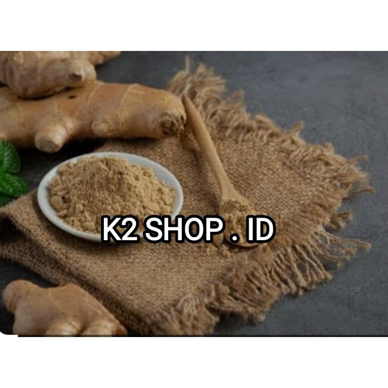 

Bubuk Jahe Merah 50 gr Best Seller