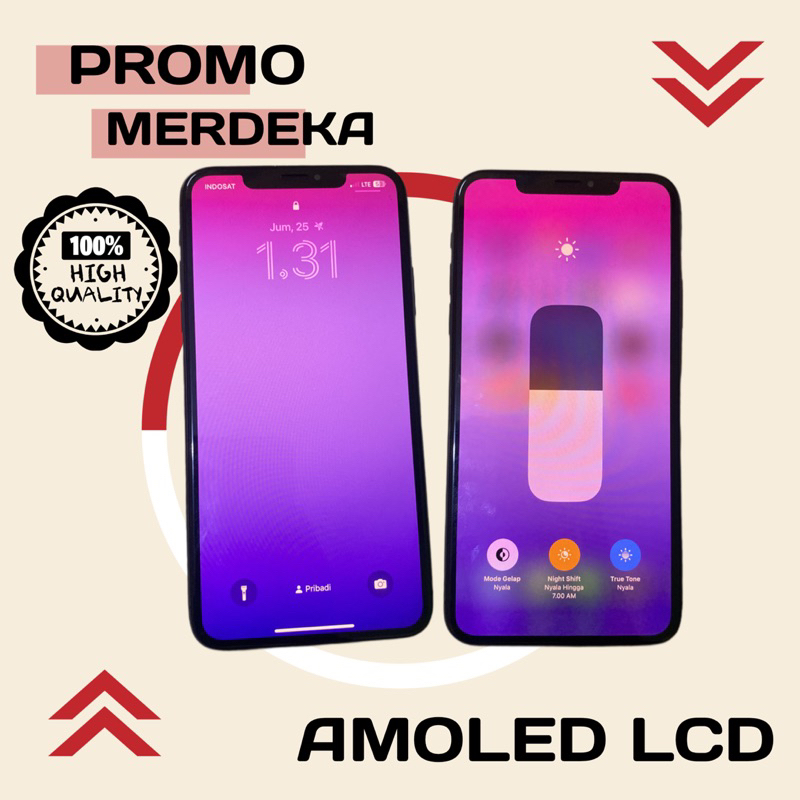 LCD TS IPHONE 11 PRO MAX ORI AMOLED DISPLAY / TRUETONE LANGSUNG AKTIF