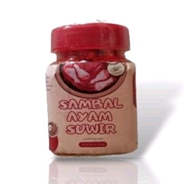 

SAMBAL AYAM SUWIR - DAPOER HB 150 Gram