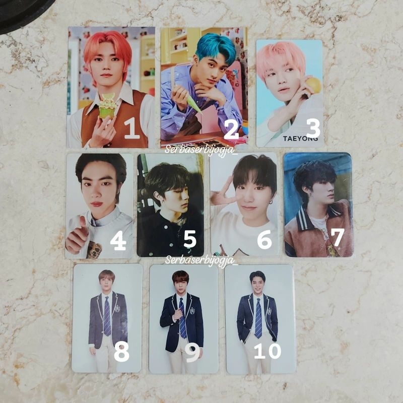 [ FREE CLAIM ] PC OFC NCT The Boyz Blackpink Itzy Treasure Wayv BTS