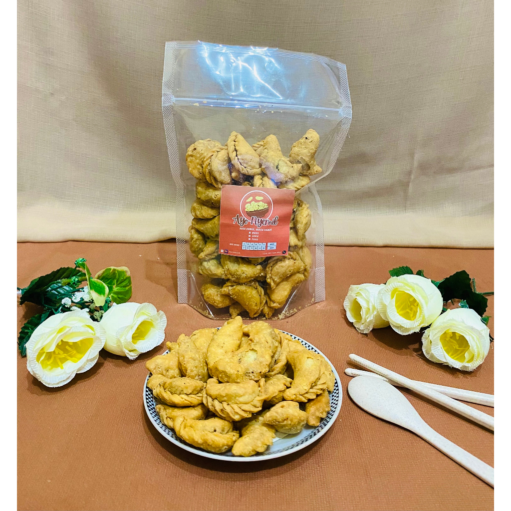 

✔KERIPIK MURAH | KERIPIK PASTEL 300GR | PASTEL