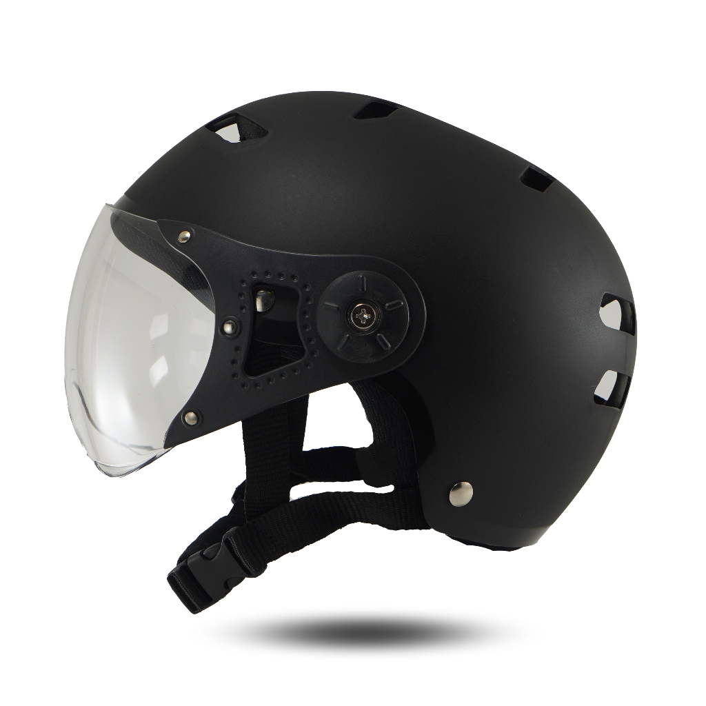 Helm Sepeda Motor Listrik SNI Bisa COD Terbaru