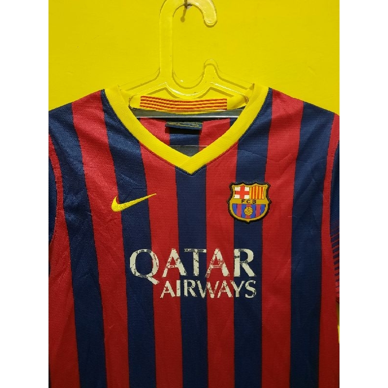 jersey barcelona second original