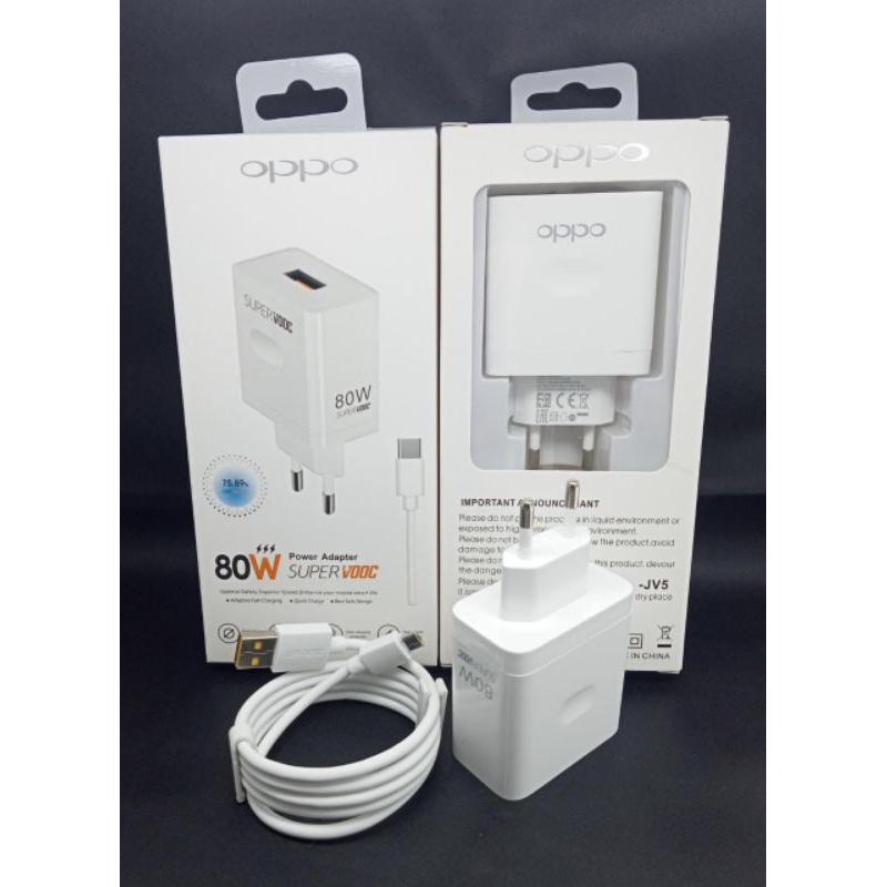tc Oppo 80 watt/cas hp oppo