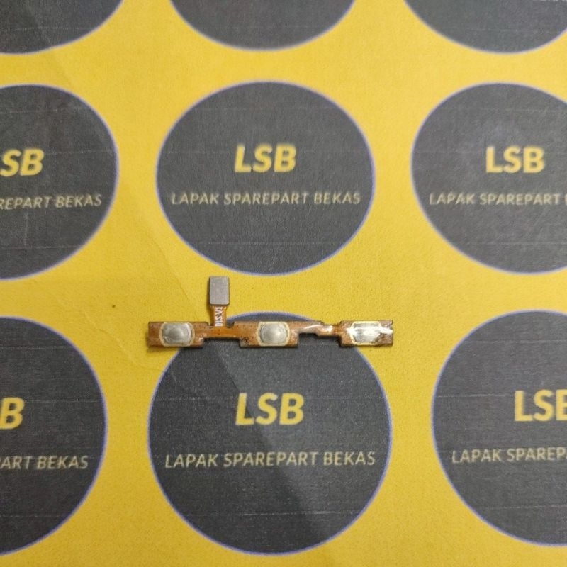 FLEXIBLE POWER ON OFF VOLUME XIAOMI MI A2 LITE ORIGINAL BEKAS