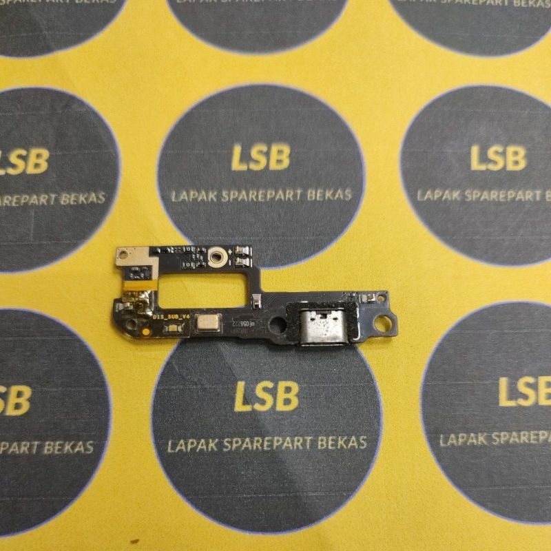 FLEXIBLE CHARGE SUBBOARD XIAOMI MI A2 LITE ORIGINAL BEKAS
