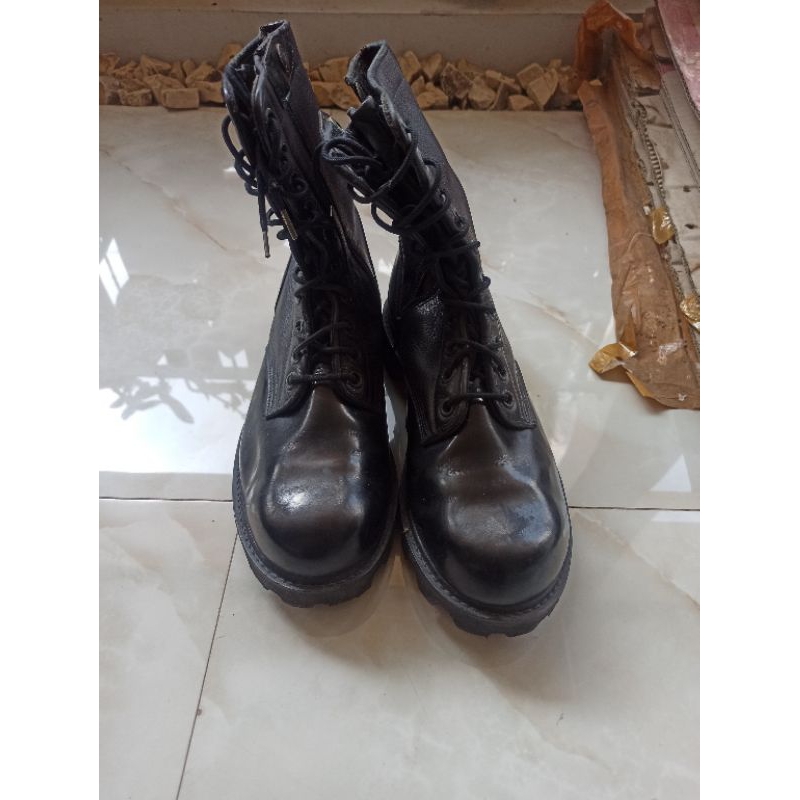 Sepatu PDL TNI merk TITAN