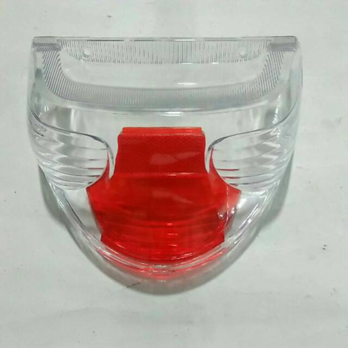 Mika Kaca Lampu Stop Yamaha JUPITER Z MERAH PUTIH Mika Lampu Belakang Yamaha JUPITER Z MERAH PUTIH