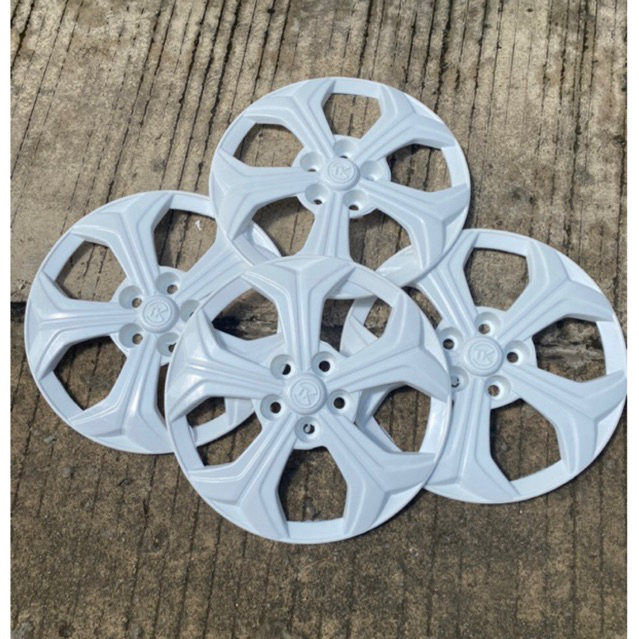 4 biji Wildop TK Hyundai Ring 17 Untuk Pick Up