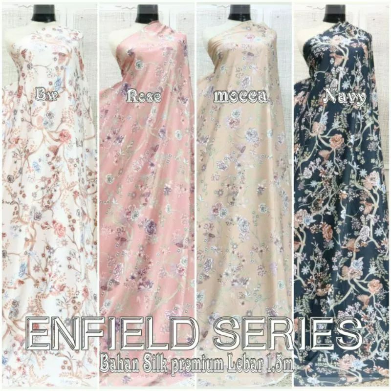 READY kain Looklike Ornella dress / Ornella tunic wearingklamby / Enfield