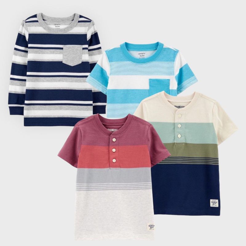 Kaos Anak Laki Laki Oshkosh