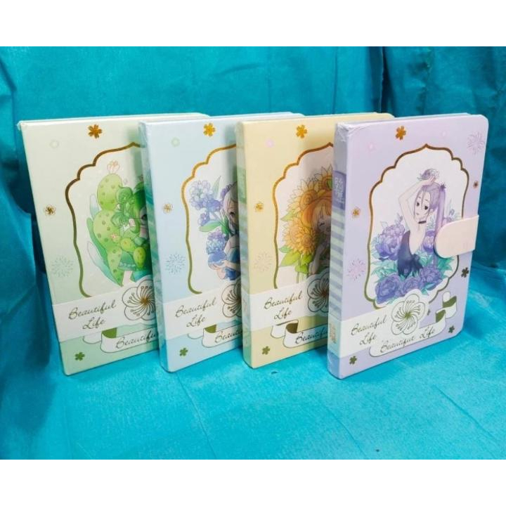 

Notebook Klip Planner Kekinian Buku Tulis Catatan Harian Buku Tebal