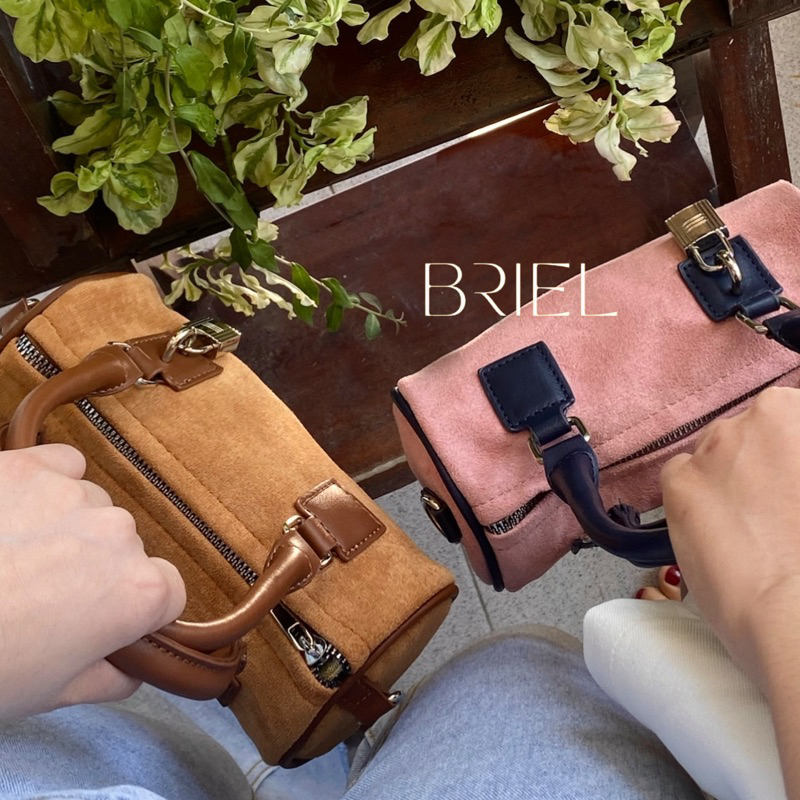HAE - Enji Pillow Bag - Tas Selempang Wanita