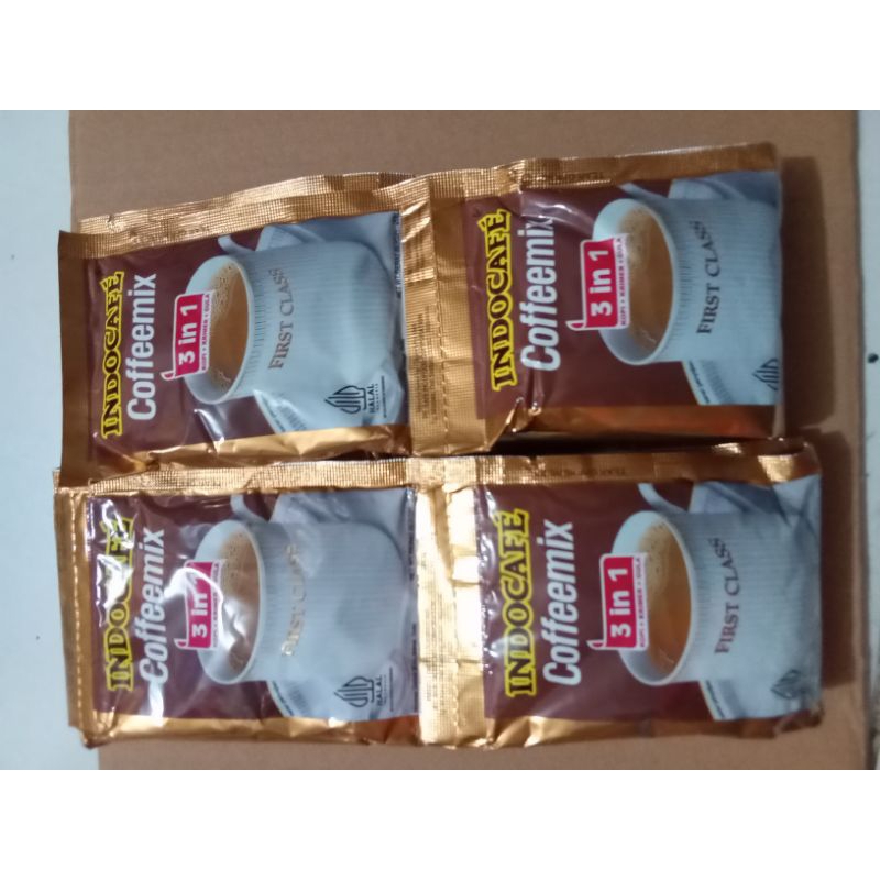 

INDOCAFE COFFEEMIX 2 RENCENG 20 SACHET