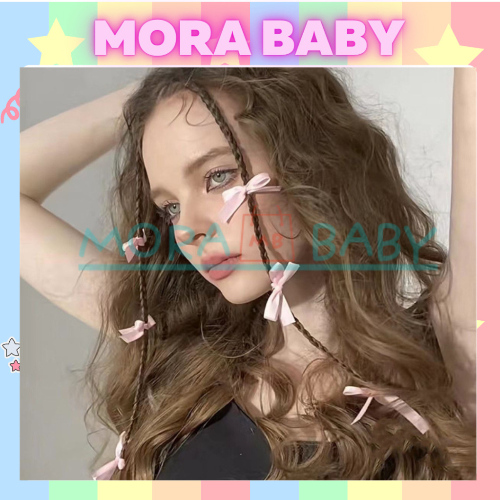 P-127 | PITA RAMBUT KOREA MINI BLACKPINK SET 5 PCS WARNA POLOS/ JEPITAN ANAK/ AKSESSORIS RAMBUT