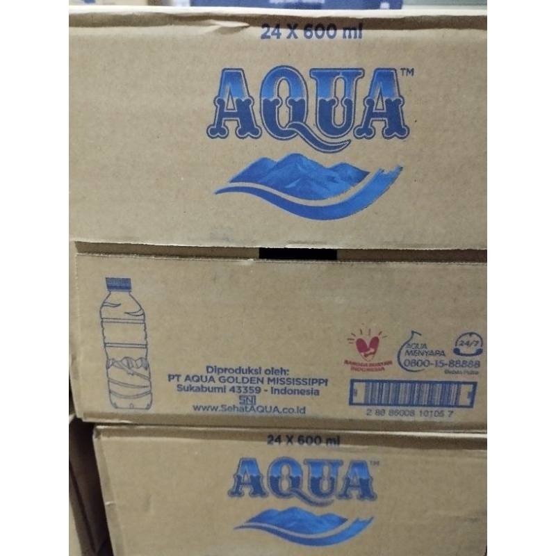

Aqua 600ml