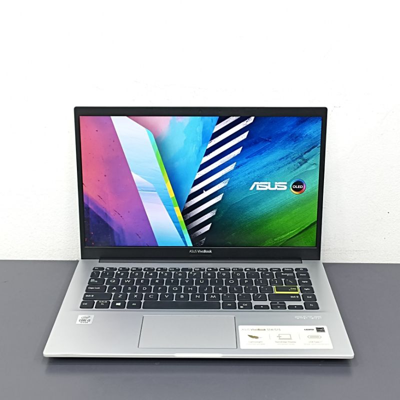 Laptop Asus Vivobook X413JA Intel Core i3-1005G1 ram 8GB SSD 256GB 2nd