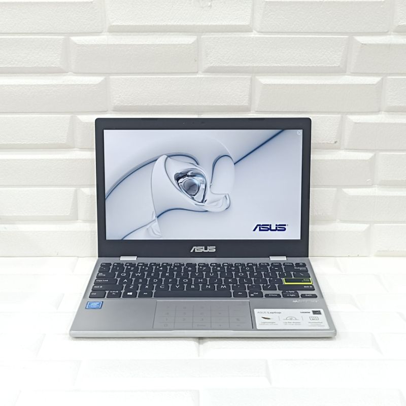 Notebook Asus Vivobook E210MA Intel Celeron N4020 ram 4GB SSD 256GB 2nd
