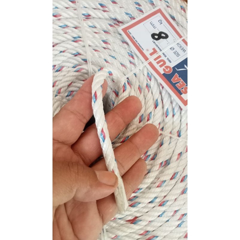 

tali tampar 8mili pnjg 30m