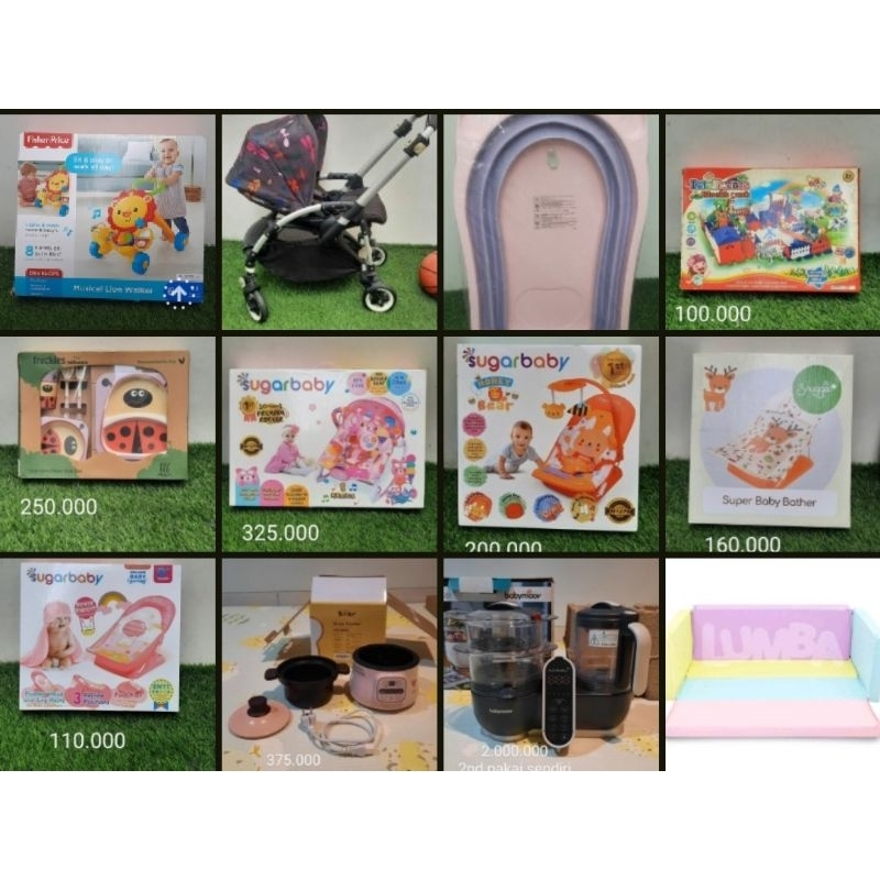 lumba bugaboo boucher babymoove slowcooker playmate