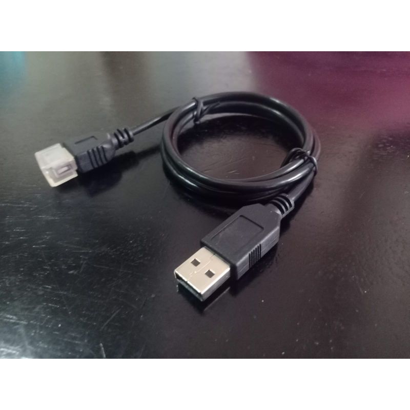 printer usb kabel extension sambungan flashdisk male female komputer port monitor tv gamepad mouse 1