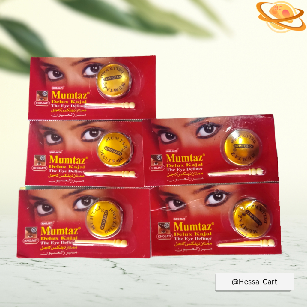 CELAK MUMTAZ  Mur Dibia Kajal Kajol Celak Alis Mata Arab Celak Mumtaz Gold Dibia Dabbi Kajal Itsmid 