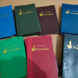 

BUKU AGENDA PRAMUKA