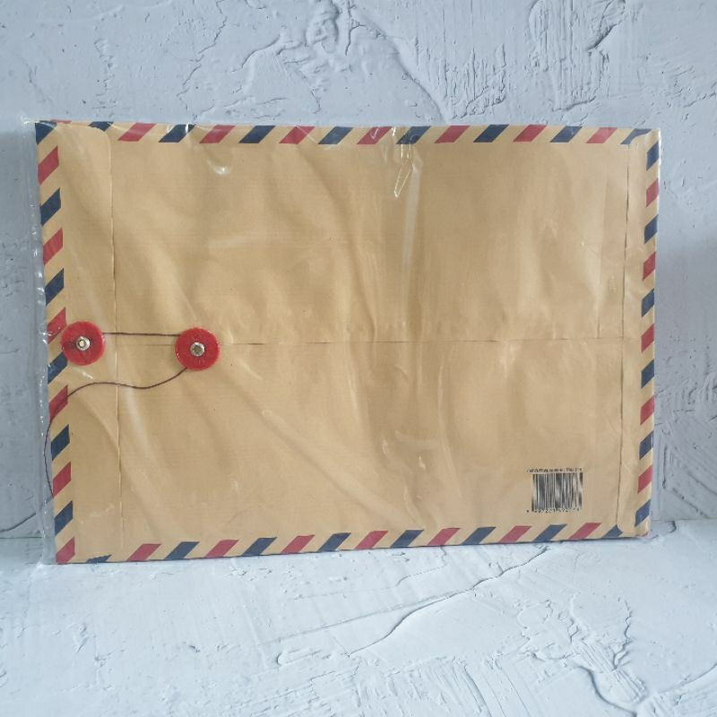 

RB Amplop Tali 310 Airmail Executive Per 10 box khusus instant/sameday