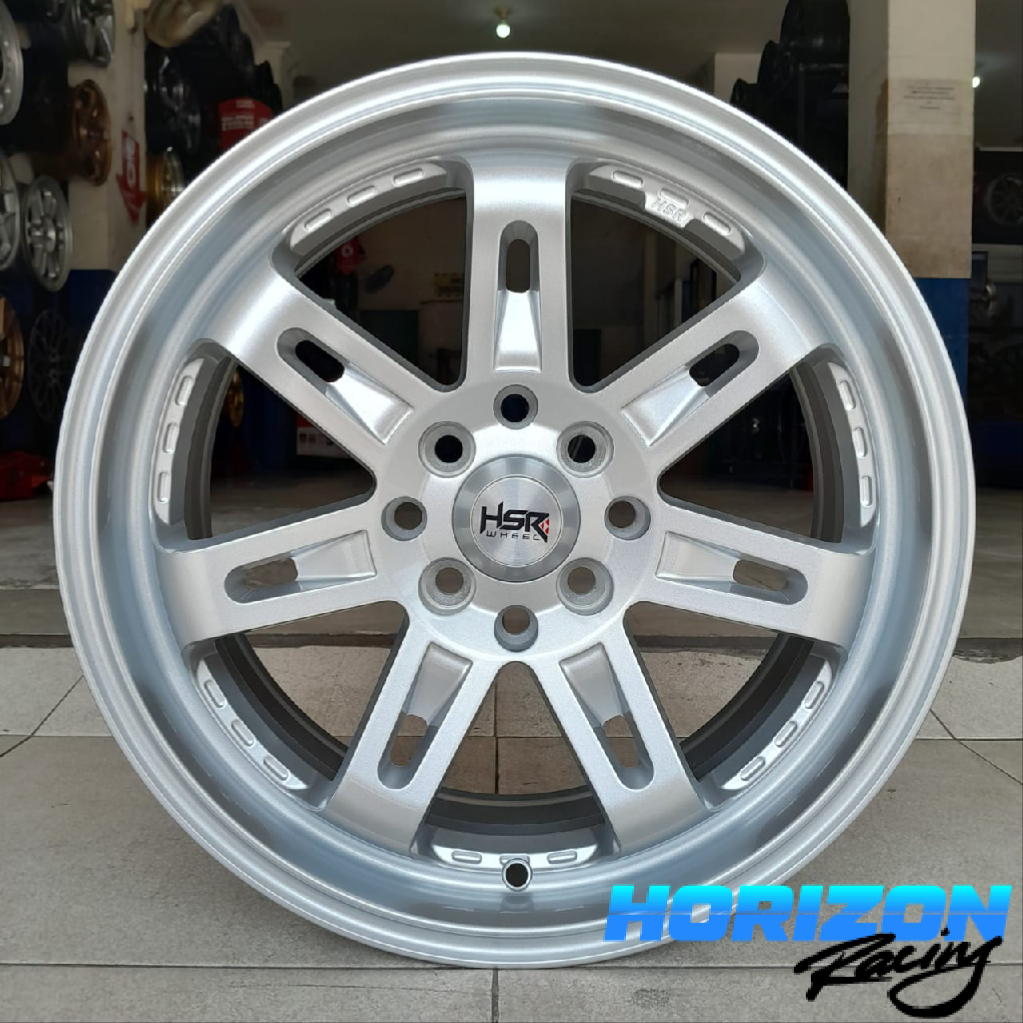 velg mobil terbaru ring 16 buat JAZZ YARIS dll hsr DAIMON