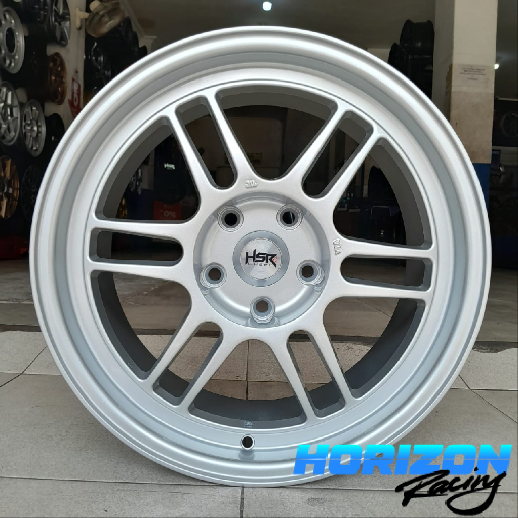 velg mobil ring 17 untuk ACCORD CIVIC dll hsr KUMAMOTO